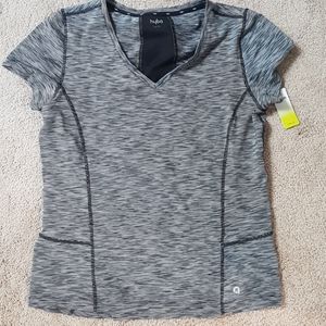 Hyba black and grey tshirt